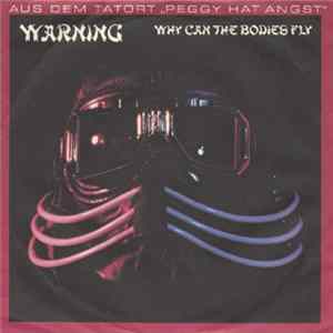 Warning - Why Can The Bodies Fly flac