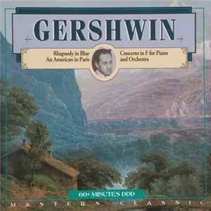 Philharmonia Slavonica - Gershwin Rhapsody In Blue Concerto In F For Piano And Orchestra An American In paris flac