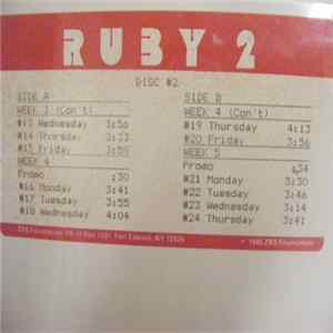 Meatball Fulton - Ruby 2 flac