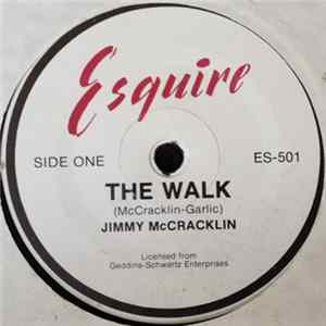 Jimmy McCracklin / Phil Upchurch Combo - The Walk / You Can't Sit Down flac