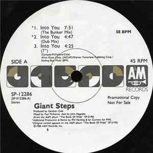 Giant Steps - Into You flac