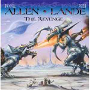 Allen - Lande - The Revenge flac