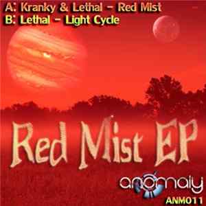 Kranky & Lethal / Lethal - Red Mist EP flac