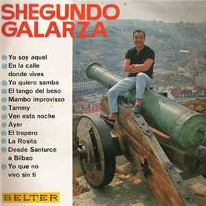 Shegundo Galarza - Shegundo Galarza Y Su Conjunto flac