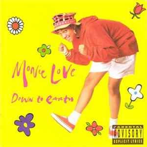 Monie Love - Down To Earth flac