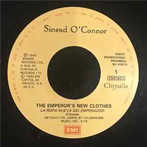 Sinead O'Connor - The Emperor's New Clothes flac