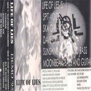 Life Of Lies - Demo '95 flac