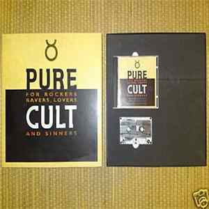 The Cult - Pure Cult · For Rockers, Ravers, Lovers And Sinners flac