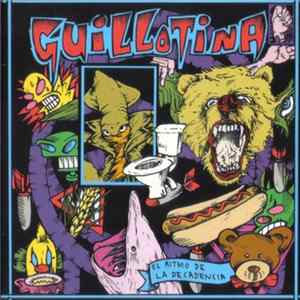 Guillotina - El Ritmo De La Decadencia flac