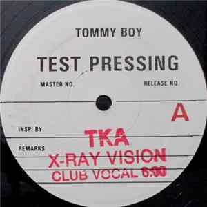 TKA - X-Ray Vision flac