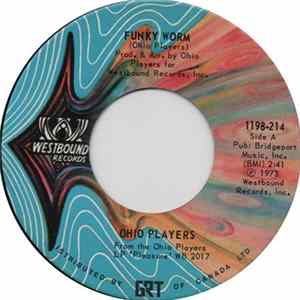 Ohio Players - Funky Worm / Paint Me flac