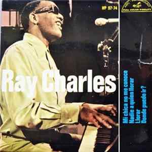 Ray Charles - My Baby Don't Dig Me flac