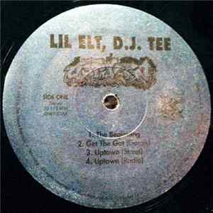 Lil Elt, DJ Tee - Uptown flac