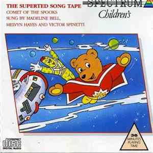 SuperTed - The SuperTed Song Tape • Comet Of The Spooks flac