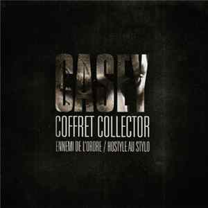 Casey - Ennemi de L'ordre/Hostyle Au Stylo flac