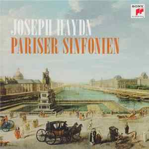 Joseph Haydn - Pariser Sinfonien flac