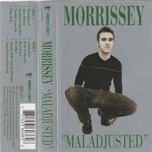 Morrissey - Maladjusted flac