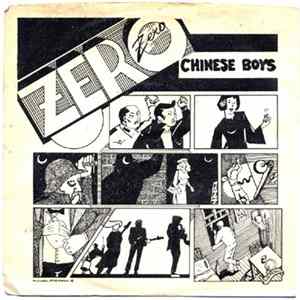 Zero Zero - Chinese Boys flac