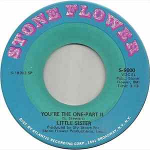 Little Sister - You're The One-Part II flac