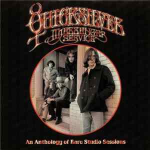 Quicksilver Messenger Service - An Anthology of Rare Studio Sessions flac
