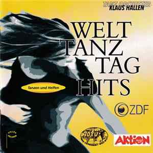 Tanz Orchester Klaus Hallen - Weltanztaghits flac