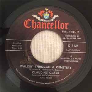 Claudine Clark - Walkin' Through A Cemetery / The Telephone Game flac