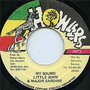 Little John & Major Sardine - My Sound flac