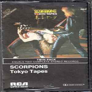 Scorpions - Tokyo Tapes flac