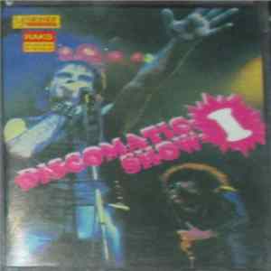 Various - Discomatic Show 1 flac