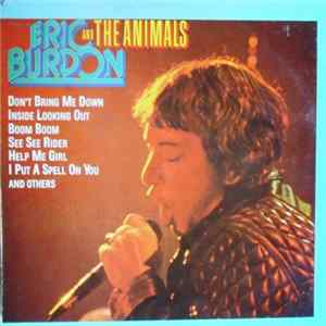 Eric Burdon & The Animals - Eric Burdon & The Animals flac