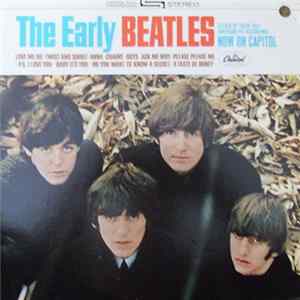 The Beatles - The Early Beatles flac