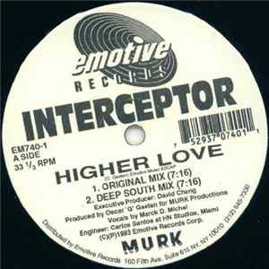 Interceptor - Higher Love flac