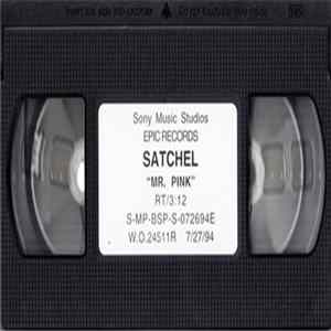 Satchel - Mr. Pink flac