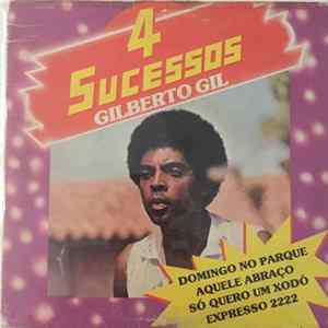 Gilberto Gil - 4 Sucessos - Gilberto Gil flac