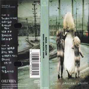 Soul Asylum - Grave Dancers Union flac