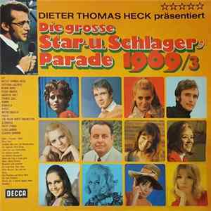 Various - Die Grosse Star- Und Schlager Parade 1969/3 flac