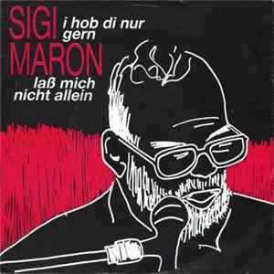 Sigi Maron - I Hob Di Nur Gern flac