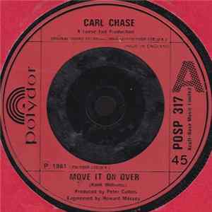 Carl Chase - Move It On Over flac