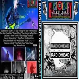 Radiohead - Glastonbury Festival 2017 flac