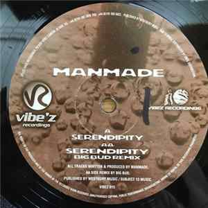 Manmade - Serendipity / Serendipity (Remix) flac