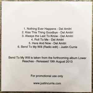 Justin Currie - Lower Reaches flac