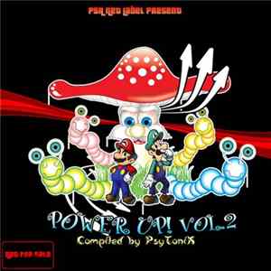 Psytonik - Power Up! Vol.2 flac