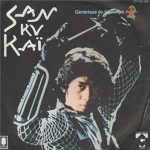 Eric Charden - San Ku Kaï flac