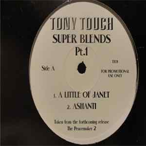 Tony Touch - Super Blends Pt. 1 flac