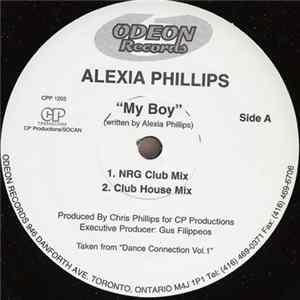 Alexia Phillips - My Boy flac