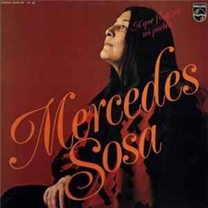 Mercedes Sosa - A Que Florezca Mi Pueblo flac