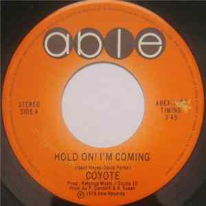 Coyote - Hold On ! I'm Coming flac