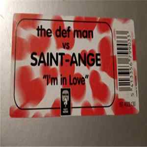 The Def Man Vs Saint Ange - I'm in Love flac