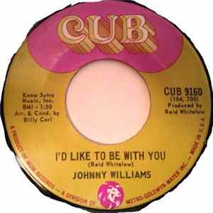 Johnny Williams - I'd Like To Be With You flac
