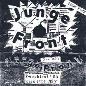 Junge Front - Punk Rock flac
